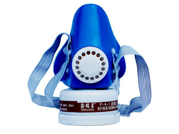 RM3号单罐防毒口罩