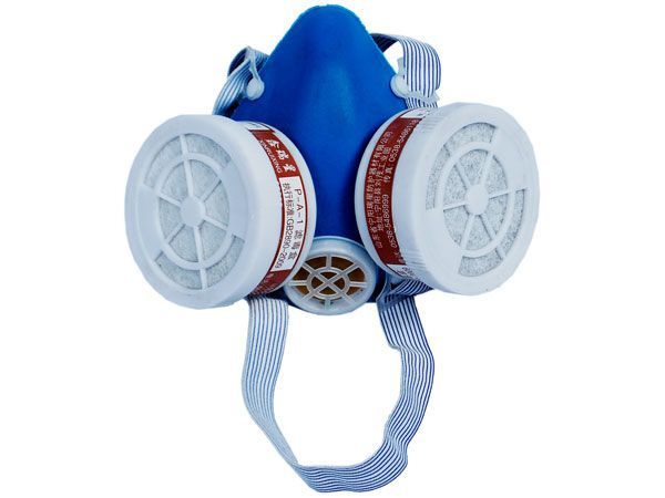 防风式防毒半面罩厂家