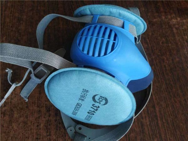 防风式防毒半面罩厂家