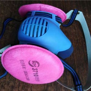 防风防尘面罩的使用与维护