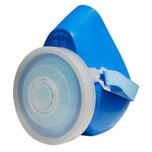 防风面罩的正确戴法方法