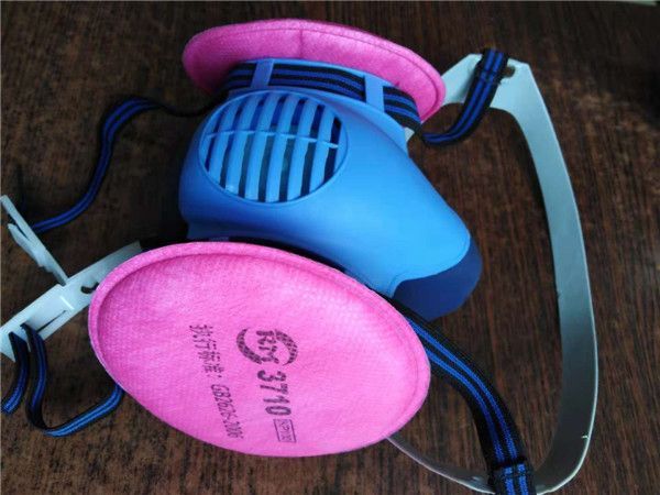 防风式防毒半面罩厂家